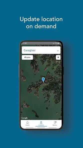 Play Caregiver Mobile as an online game Caregiver Mobile with UptoPlay