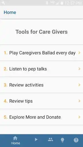 Play Caregivers Matter by GLSS  and enjoy Caregivers Matter by GLSS with UptoPlay