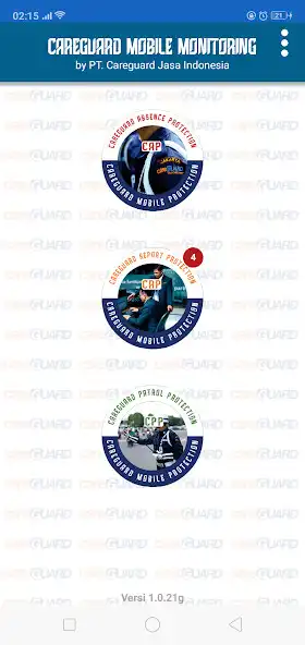 Play Careguard Mobile Monitoring as an online game Careguard Mobile Monitoring with UptoPlay