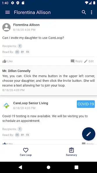 Play CareLoop  and enjoy CareLoop with UptoPlay