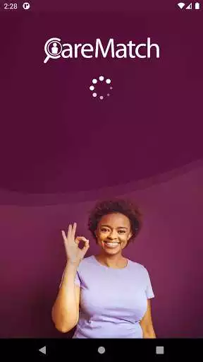 Play CareMatch for Carers  and enjoy CareMatch for Carers with UptoPlay