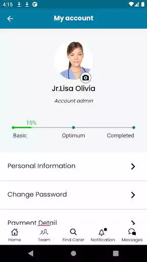 Play CareMatch for Clients as an online game CareMatch for Clients with UptoPlay