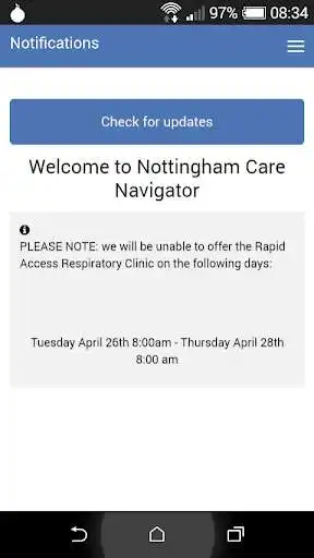 Play Care Navigator as an online game Care Navigator with UptoPlay