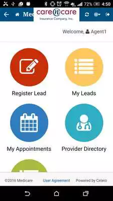 Play Care n Care Enrollment App