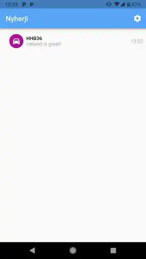 Play Caren chat as an online game Caren chat with UptoPlay