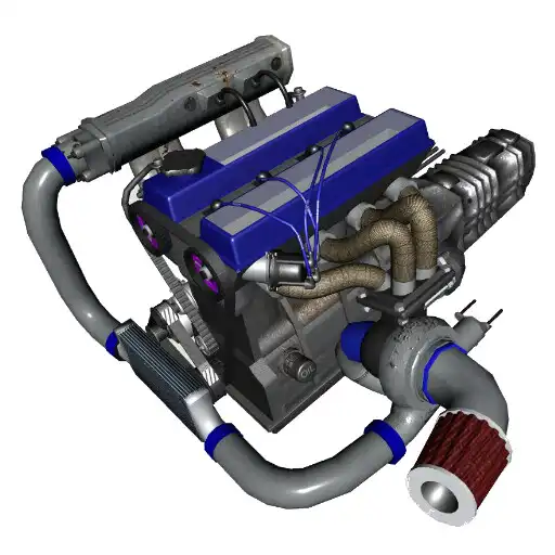 Play Car Engine Jet Turbine - Internal Combustion APK Play Car Engine Jet Turbine - Internal Combustion APK