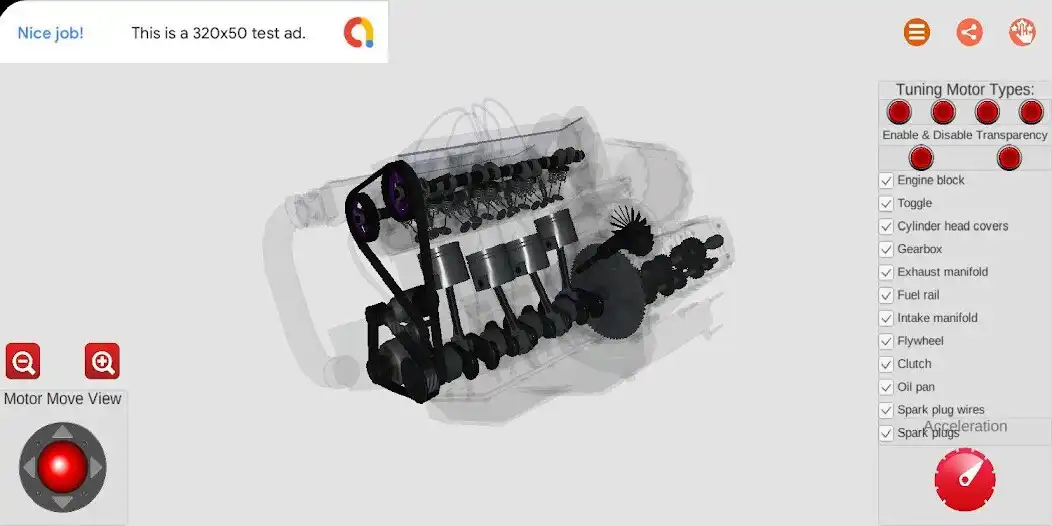 Play Car Engine  Jet Turbine - Internal Combustion  and enjoy Car Engine  Jet Turbine - Internal Combustion with UptoPlay