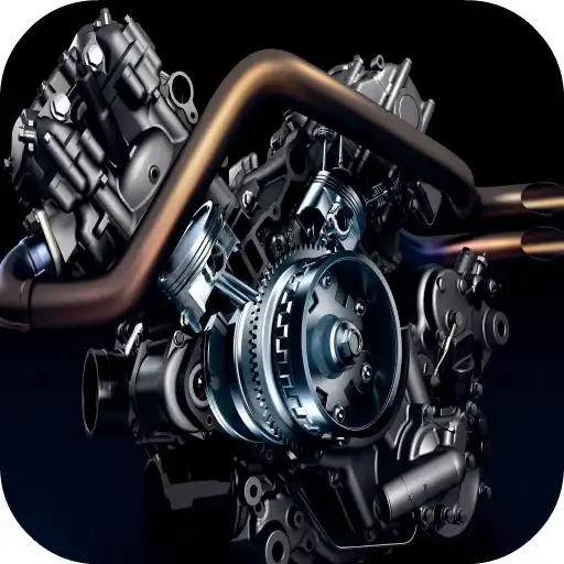 Run free android online Car Engine Live Wallpaper APK