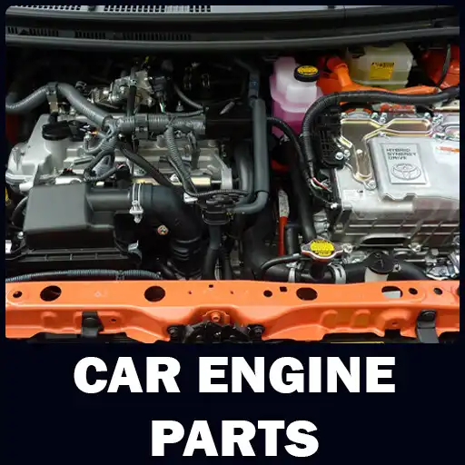 Play Car Engine Parts APK