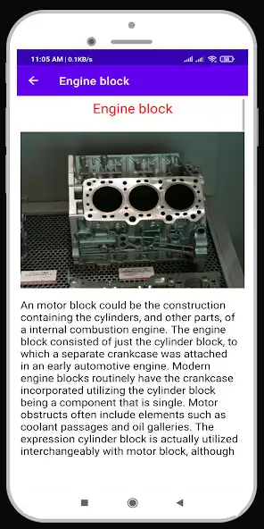 Play Car Engine Parts as an online game Car Engine Parts with UptoPlay