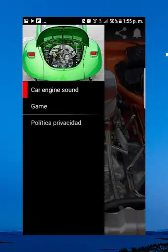 Play Car engine sound as an online game Car engine sound with UptoPlay