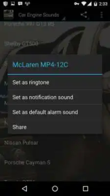Play Car Engine Sounds Play Car Engine Sounds