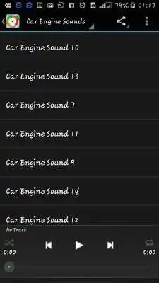 Play Car Engine Sounds Play Car Engine Sounds