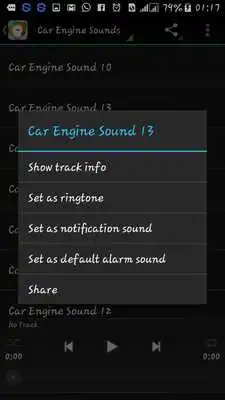Play Car Engine Sounds Play Car Engine Sounds