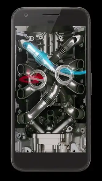 Play Car Engine Video Wallpaper  and enjoy Car Engine Video Wallpaper with UptoPlay