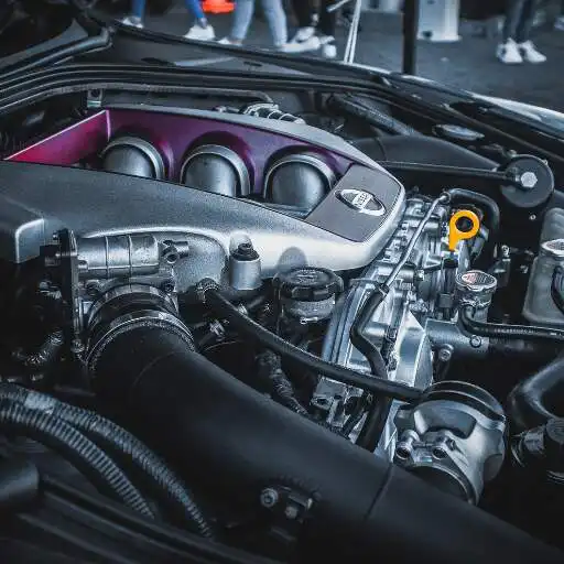 Play Car Engine Wallpaper APK