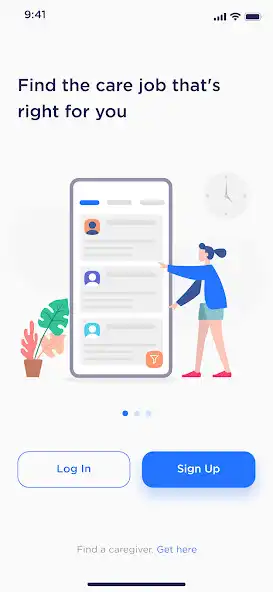 Play Caren - React Native Template  and enjoy Caren - React Native Template with UptoPlay