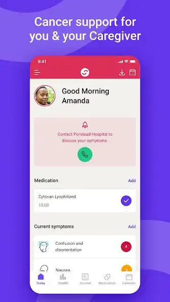 Play Careology: Cancer Support  and enjoy Careology: Cancer Support with UptoPlay