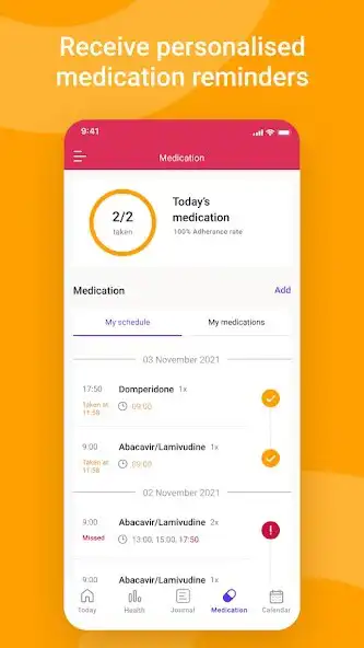 Play Careology: Cancer Support as an online game Careology: Cancer Support with UptoPlay