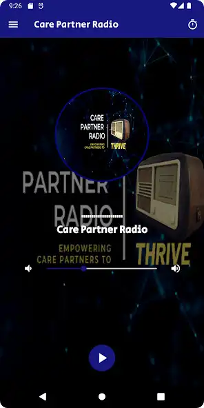 Play Care Partner Radio  and enjoy Care Partner Radio with UptoPlay