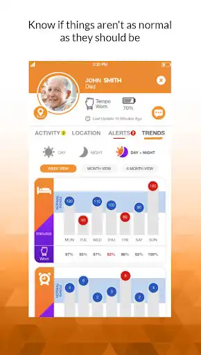 Play CarePredict TouchPoint  and enjoy CarePredict TouchPoint with UptoPlay