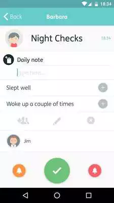 Play Carer App (Dev)