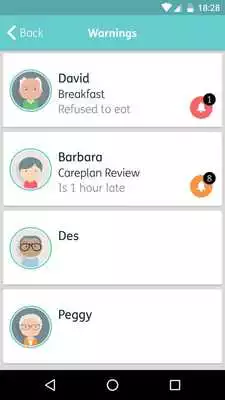 Play Carer App (Dev)