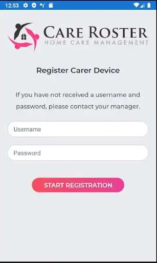Play Care Roster Carer as an online game Care Roster Carer with UptoPlay
