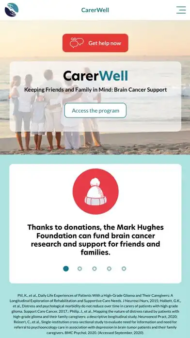 Play CarerWell as an online game CarerWell with UptoPlay