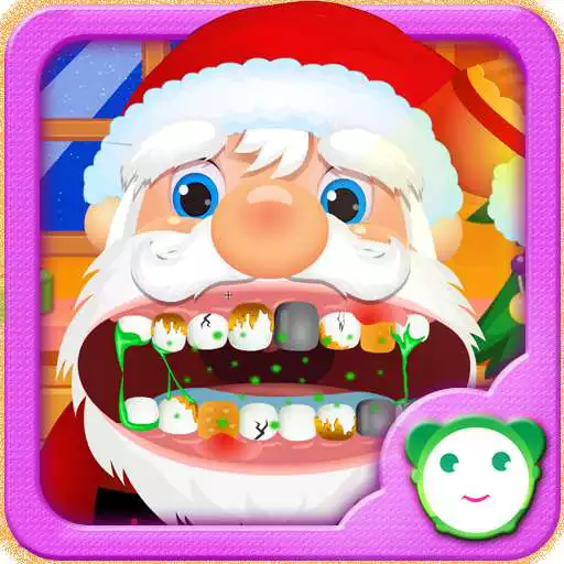 Free play online Care Santa Claus Tooth  APK