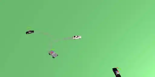 Play Car Escape 3D - Fun running car racing game as an online game Car Escape 3D - Fun running car racing game with UptoPlay