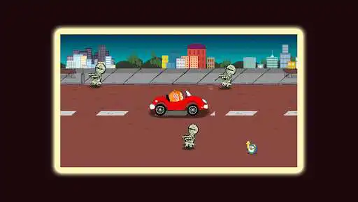 Play Car Escape Mumy Of The City  and enjoy Car Escape Mumy Of The City with UptoPlay