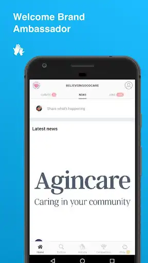 Play Care&Share  and enjoy Care&Share with UptoPlay