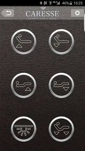 Play Caresse Remote as an online game Caresse Remote with UptoPlay