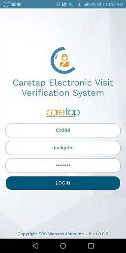 Play Caretap EVV- HM  and enjoy Caretap EVV- HM with UptoPlay