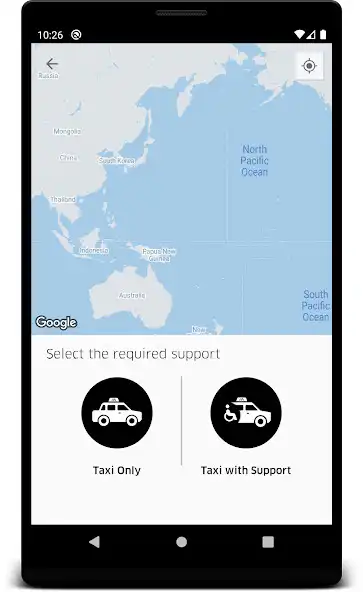 Play Care Taxi as an online game Care Taxi with UptoPlay
