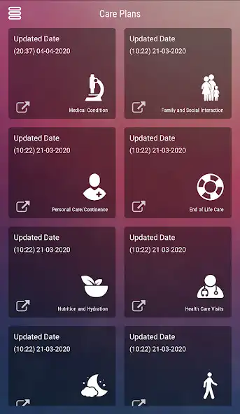 Play Care Vision Family App as an online game Care Vision Family App with UptoPlay