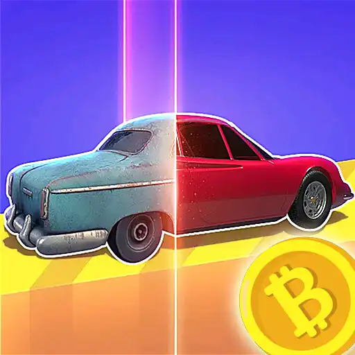 Play Car Evolution - Earn Real BTC APK Play Car Evolution - Earn Real BTC APK