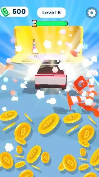 Play Car Evolution - Earn Real BTC as an online game Car Evolution - Earn Real BTC with UptoPlay