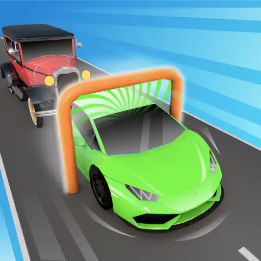 Play Car Evolution Race APK