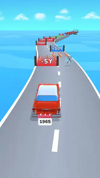 Play Car Evolution Race as an online game Car Evolution Race with UptoPlay