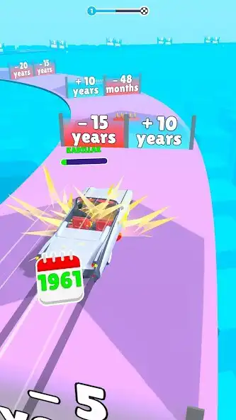 Play Car Evolution Run  and enjoy Car Evolution Run with UptoPlay