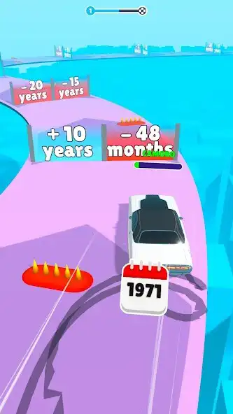 Play Car Evolution Run as an online game Car Evolution Run with UptoPlay