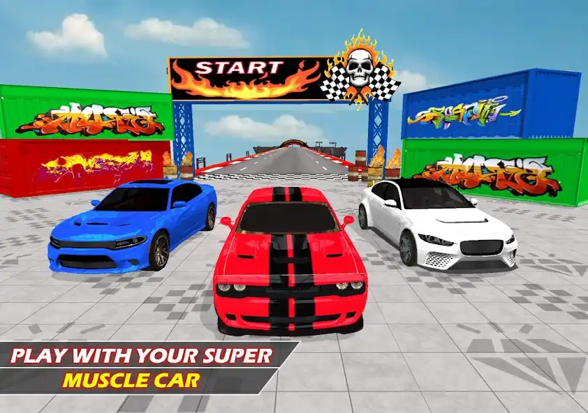 Play Car Extreme Racing Stunts Game as an online game online Car Extreme Racing Stunts Game with UptoPlay Play Car Extreme Racing Stunts Game as an online game Car Extreme Racing Stunts Game with UptoPlay