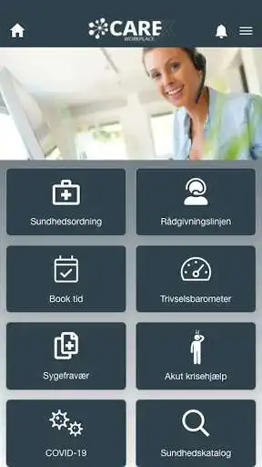 Play CareX Workplace  and enjoy CareX Workplace with UptoPlay