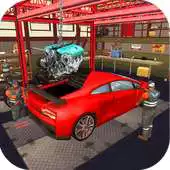 Free play online Car Factory 3D APK