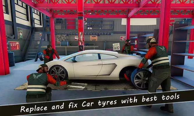 Play Car Factory 3D Play Car Factory 3D