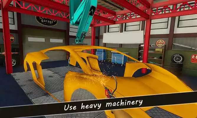 Play Car Factory 3D Play Car Factory 3D