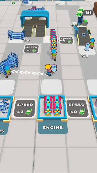 Play Car Factory as an online game Car Factory with UptoPlay