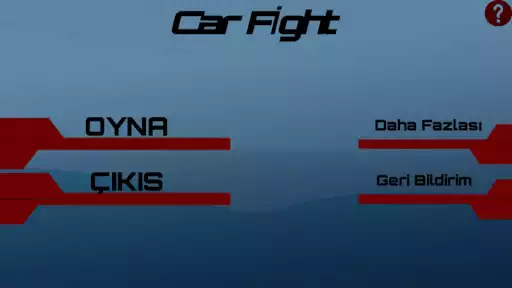 Play Car Fight as an online game Car Fight with UptoPlay